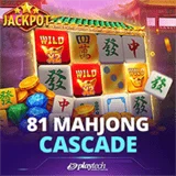 Bocoran RTP Slot Playtech 81 Mahjong Cascade